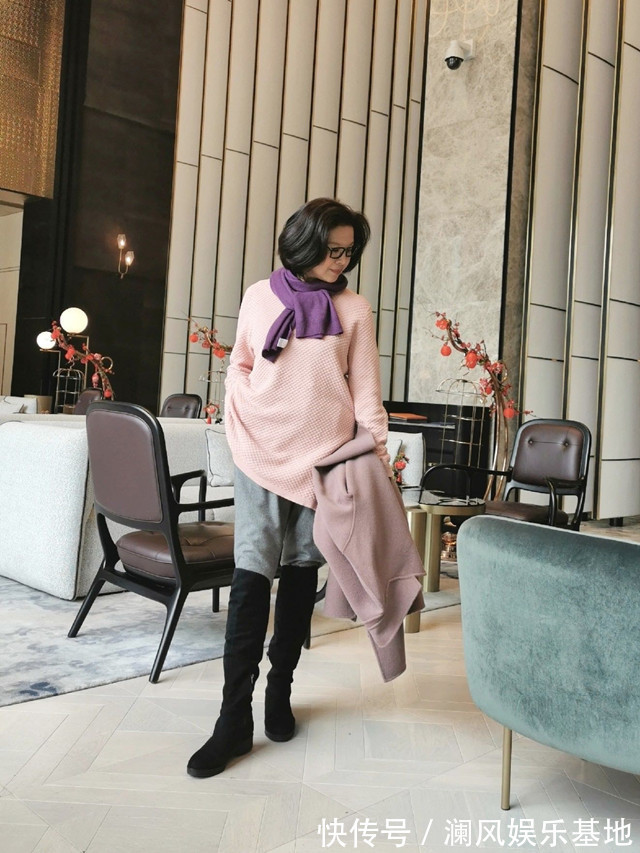 雷区 女人不管多少岁,尽量拒绝“大妈式穿搭”,显得自己很廉价