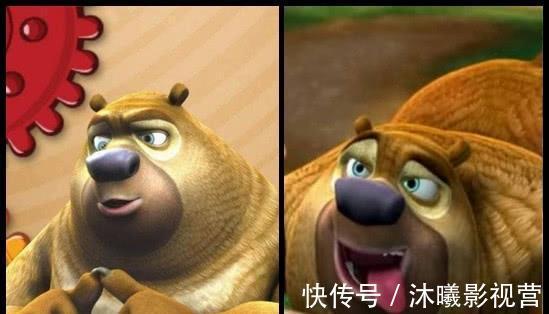 光头强|熊出没:如果主角名字都去掉一个字,光头强真实,最后一个太好笑