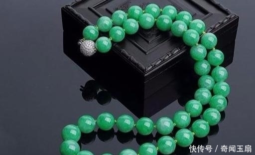 珠子|27颗翡翠珠子价值上亿?为什么翡翠珠子价值不菲?