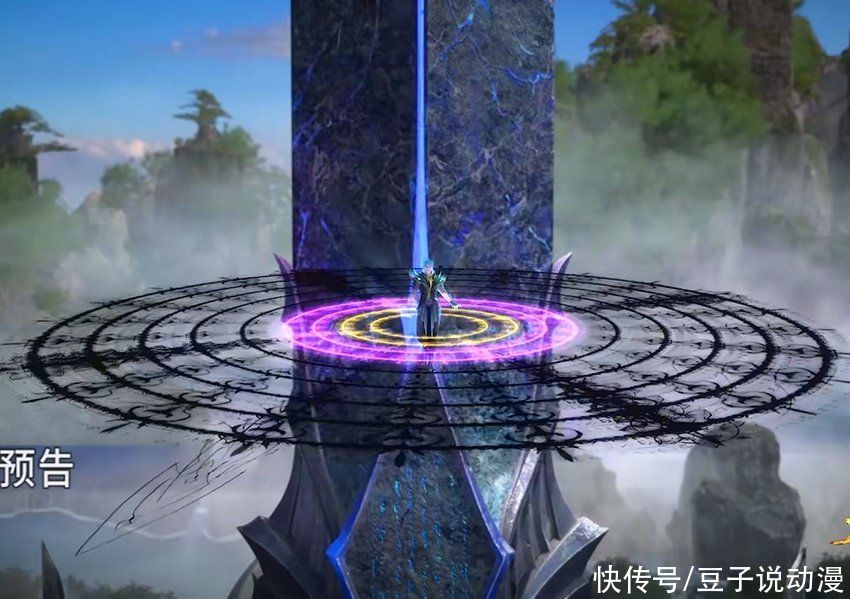 黄级|斗罗大陆：重返昊天篇章开启，七怪开始爬梯，白沉香吻胖子被魔改