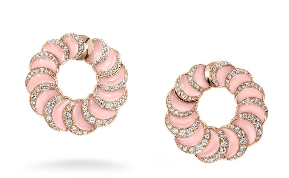 David Morris 推出 Fortuna 系列珠宝：宝石幸运符