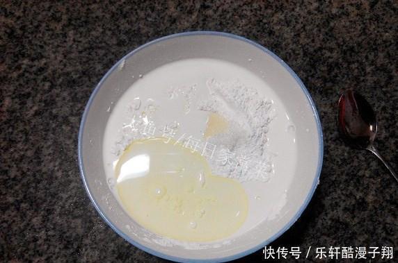 自制水果糯米糍,喜欢吃啥就包啥,做法简单值得一试