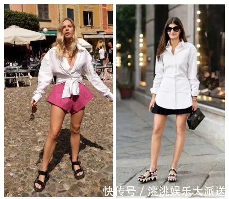 带货女王|女人一定要穿高跟鞋才有魅力这双凉鞋时髦到爆!