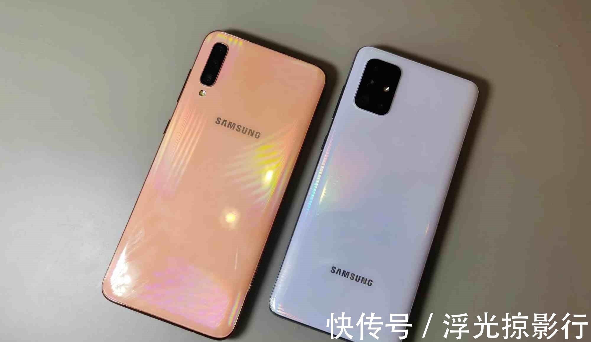 g三星Galaxy A73上线，6000mAh+1.08亿大像素，中端价位