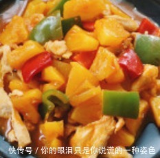 矿物质|抽时间也要给儿子做的菜,含有16种天然矿物质,酸酸甜甜一秒上瘾