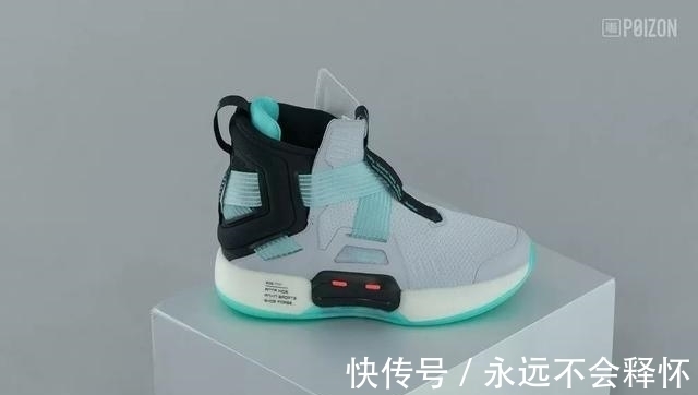 潮流机 未来已来!?——安踏儿童自动绑带机能鞋什么水平?