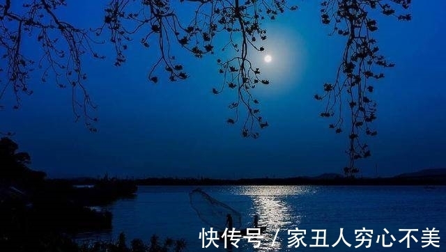 谁家今夜扁舟子@为什么说《春江花月夜》是孤篇压倒全唐的存在?