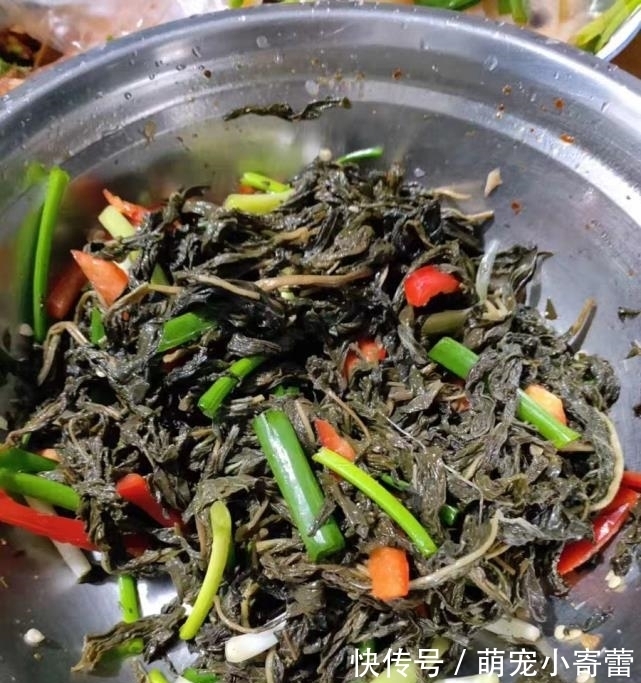 它曾是穷人的救命菜，每年晒30斤，是药又是菜，家人常吃身体棒