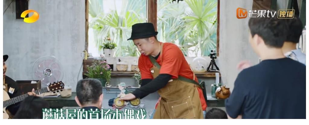 劉勝英|《向往的生活》收官在即，劉曉邑黃渤驚喜返場，還有兩位前輩坐鎮