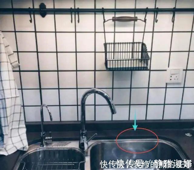 水槽|房子入住三年,总结厨房装修的7个满分细节,再换房还要这么装