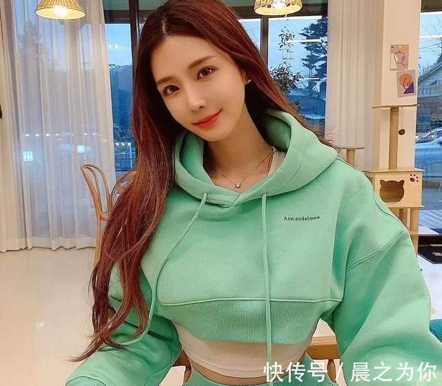 力量训练|韩国健身达人,力量训练甩掉骨感,练出好身材