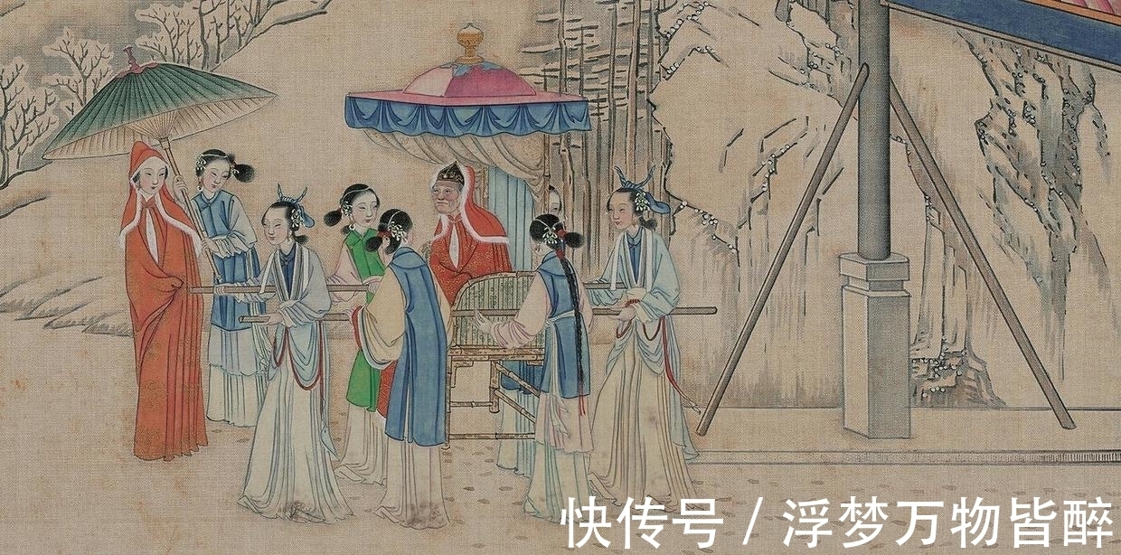 贾珍$贾母吐露过年不痛快,薛姨妈接茬自取其辱,被王熙凤怼得哑口无言