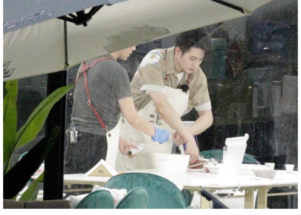 桂林|趙麗穎已抵達桂林，85花再度回歸中餐廳，檀健次也加入新家庭