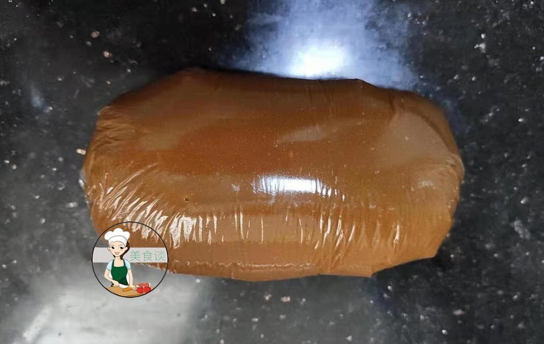 原来做月饼这么简单,配方简单零添加,比买的还香,一次性就成功