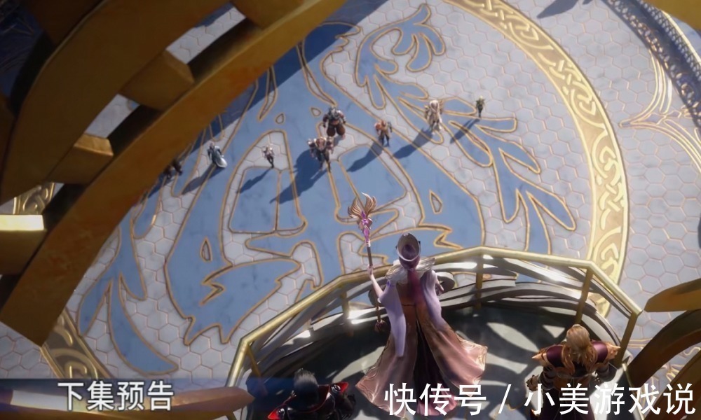 斗罗大陆|斗罗大陆:小白化形,流光袜消失不见,比比东换新衣,女神也怕冷