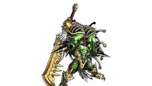 丧尸暴龙兽|数码宝贝 奥加兽的两条进化线, 一条进化成恶魔, 一条成为神族!