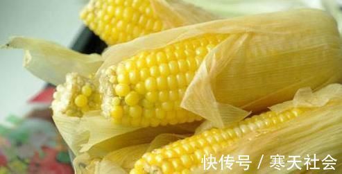 皮肤癌|经常吃煮玉米的人,最后都怎么样了? 4种病从来没患过