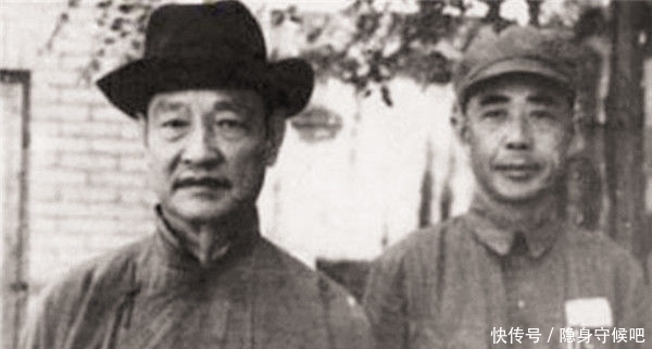 工作当中|1955年,3位原国军将领授上将军衔,为何傅作义、程潜未授衔?