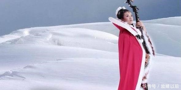 王昭君|中国古代四大美女身上的缺点,看看你最接受不了哪一个!