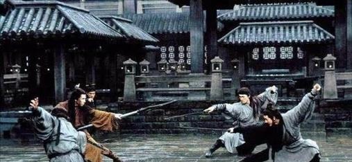 被迫|他是108将中唯一侠客,为别人上梁山,被迫和朝廷对立