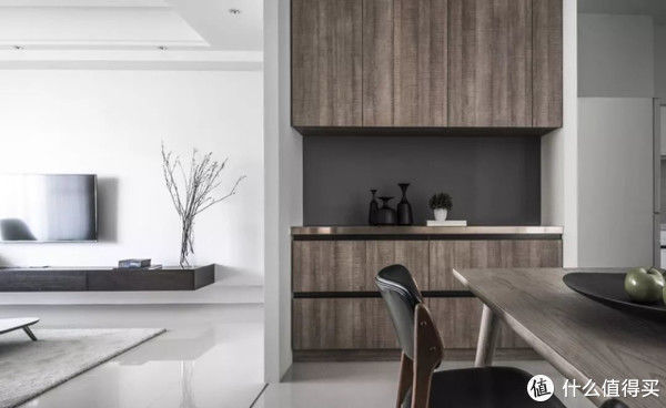 布局|同样是80㎡的家,他家以北欧简约为风,却住出了150㎡的开阔感