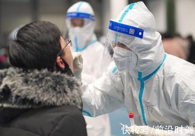 疫情|警惕!中国又一城紧急封控,累计密接者849人,感染途径出人意料
