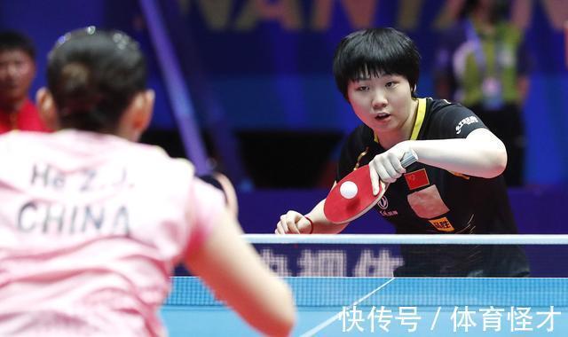 日本|太轻松!日本新科世青赛冠军3:0获胜,战胜过国乒孙颖莎王曼昱