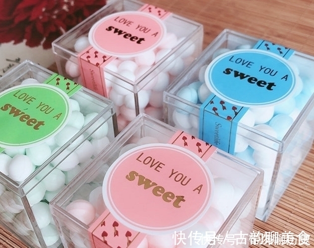 糖果|这四种零食专门“对付口臭”,就算是臭气熏天,一吃口也能变清新