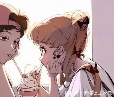 月亮|动漫头像·甜系·情侣头像我很贪心,既想当你的星星,又想成为你的月亮