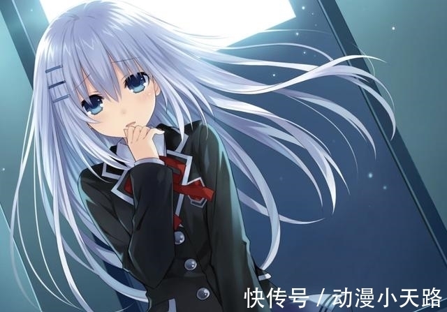 榨汁姬|想开后宫?先征服这几只二次元榨汁姬吧,谁顶得住啊