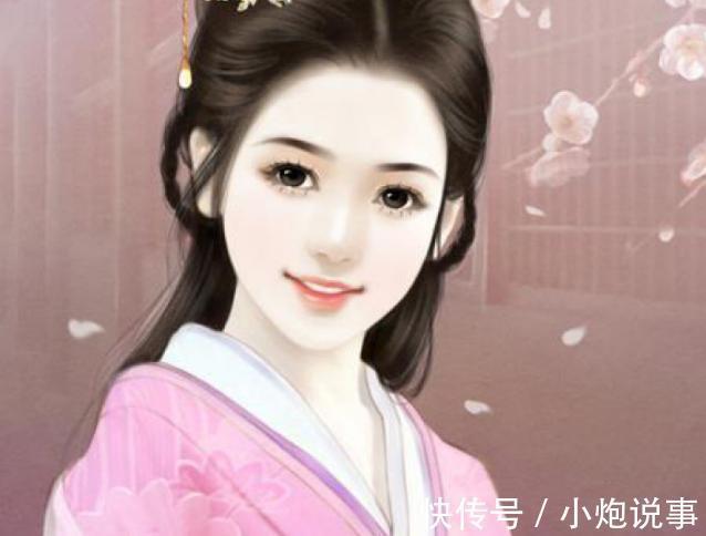 上官婉儿!古代7大才女, 一人一首诗词, 在古典美中相遇