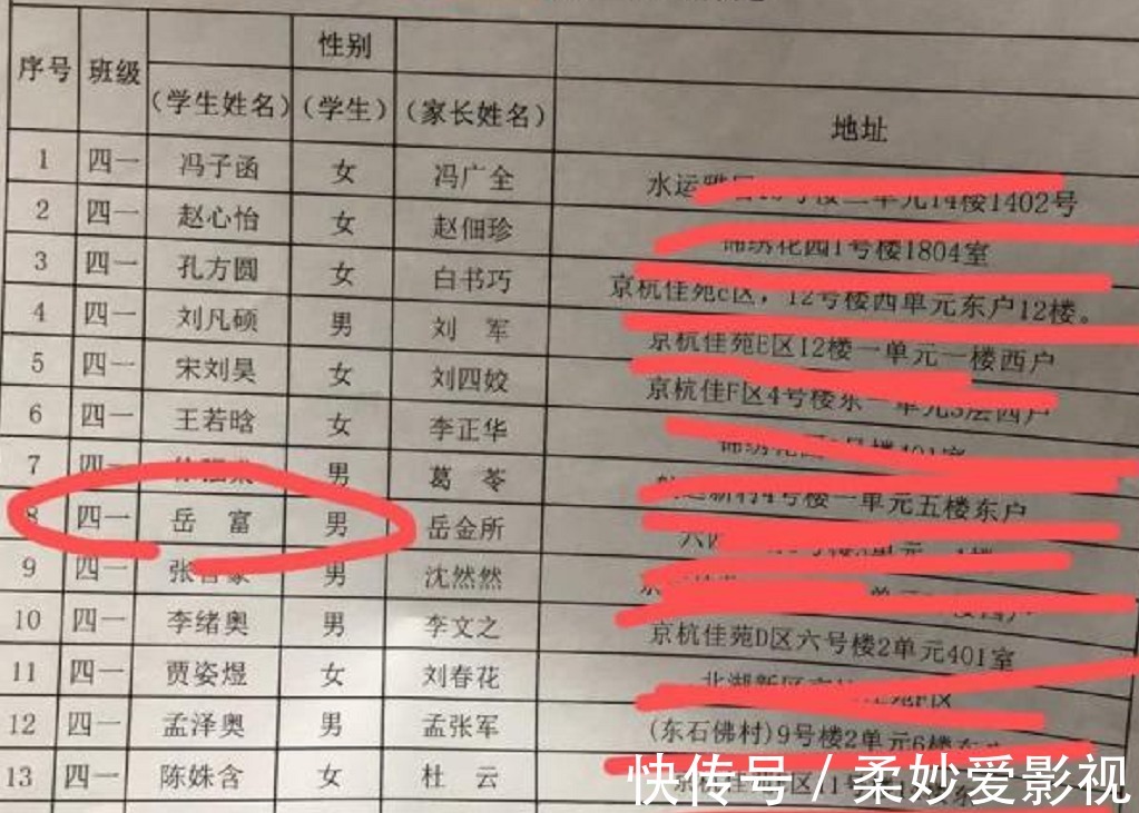 世界第一|小学生因“名字”走红,连名带姓一共5笔,老师:没有一笔是弯的