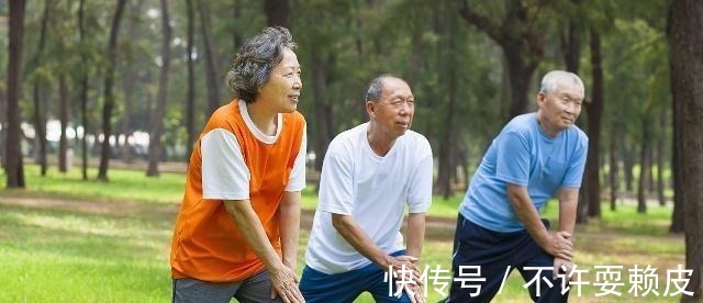 秘诀|日本新公布的长寿秘诀排名运动排最后,第一名可能多数人没想到!