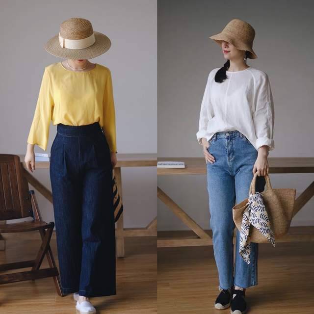 活力感|奔三奔四的女人,夏季无论穿什么,都要借鉴这些穿搭技巧更有气质