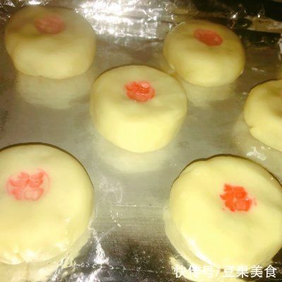 油皮|酥到掉渣的苏式鲜肉月饼（中级西点师开酥法）