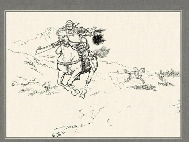 要视|三国时期的关羽,几回合能斩杀许褚?不能一概而论,要视情况而言