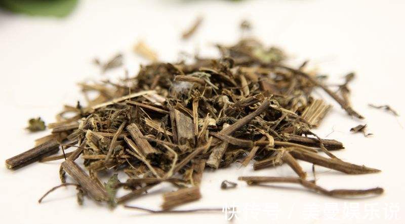 墨旱莲|少白头千古第一方!两味药,补肾+凉血,让头发慢慢黑起来