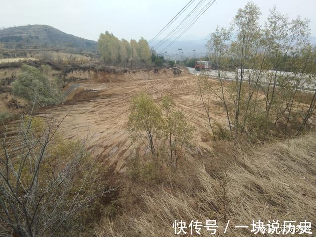 忻州|忻州五台县某房地产建筑垃圾倾倒致国有森林公园被曝光