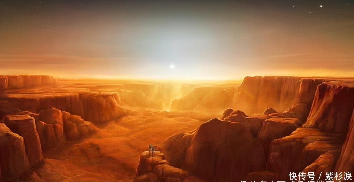 照片 火星探测器传回神秘照片，科学家：希望不是真的！