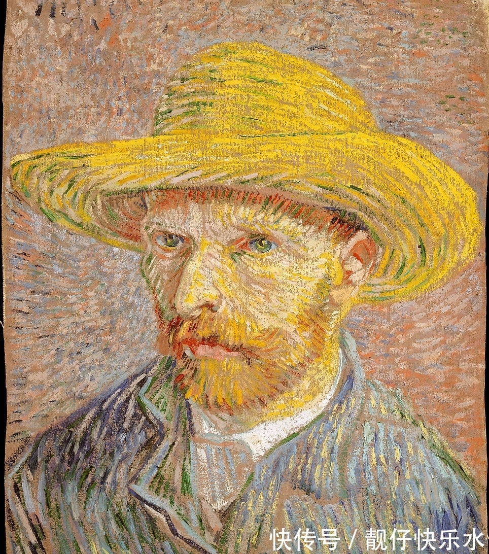 印象派#后印象派的4位代表画家,以各自独特的画风,影响了几代艺术家