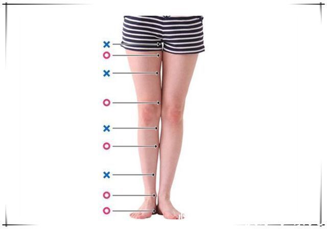 腿型|男孩的腿达到“标准”,未来或是“长腿欧巴”,家长尽早重视起来