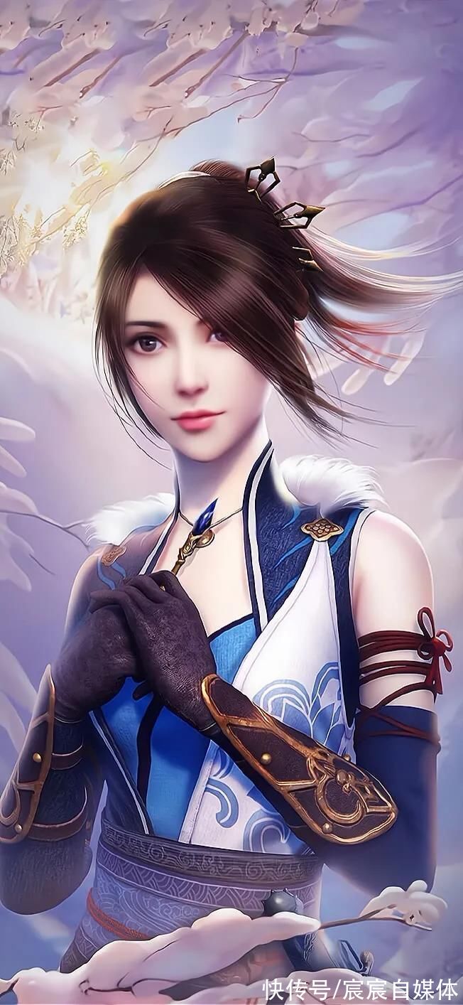 不良人壁纸|国漫画江湖之不良人壁纸 丨无论生死,若无你,这江山不要也罢