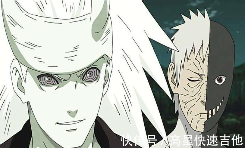 单挑能力|抛开秽土转生的设定,火影里面谁单挑能力最强,鸣人不敌他