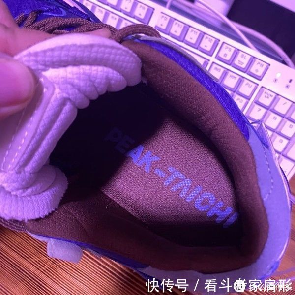 老爹鞋 国货之光到底能不能打|匹克态极6371复古老爹鞋