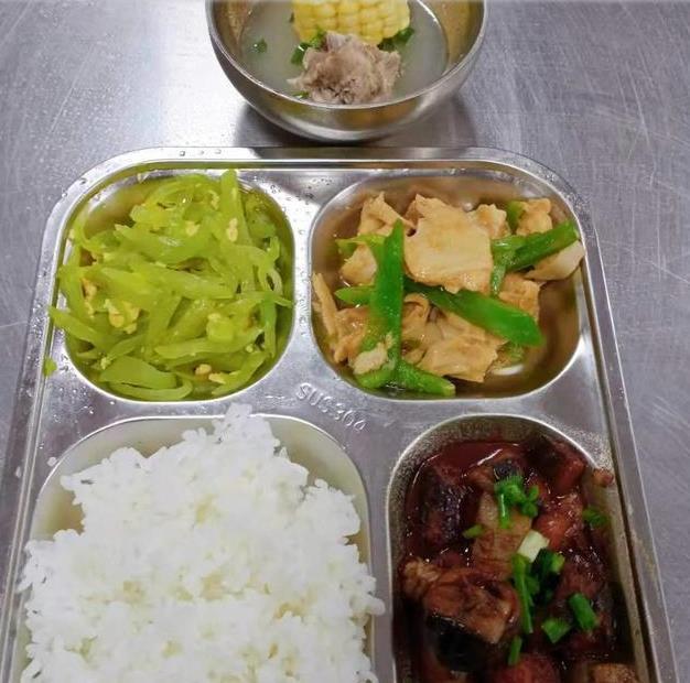 中、日、韩三国幼儿园伙食大比拼,网友:没有对比就没有伤害