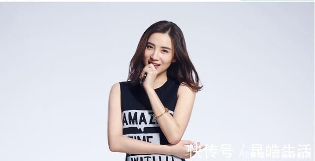 刘海儿|女人不管脸大不大,披头发谨记4点,直男都会多看两眼