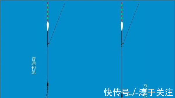 详解跑铅钓和双铅钓要领，夏季野钓风浪天，最实用的两种钓法