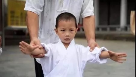 气行|站桩不在于时间的长短,关键在有没有“站进去”