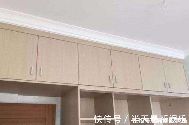 柜子|头一次见有人这样装衣柜,不得不感叹聪明,效果至少好十倍