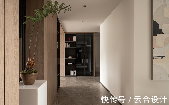 楼梯|云合设计——老复试改造后堪比百万别墅?